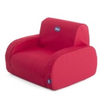 CHICCO - Chicco Poltroncina twist red 14, Poltrona per bebé/bambino, Rosso