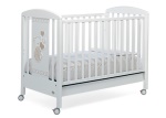 Foppapedretti Infanzia - Foppapedretti Dolcecuore 500, Culla, Ragazzo/Ragazza, Legno, Bianco