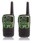 Midland - Midland XT30, 16 canali, 446.00625 – 446.09375, LCD, AAA, 75 g, 48 x 32 x 90 mm