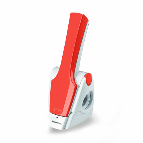 Ariete 447 grattugia elettrica Arancione, Bianco