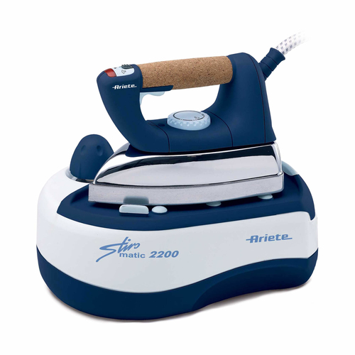 Ariete 6257 2100 W Acciaio inossidabile Blu