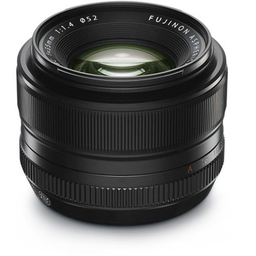 Obiettivo fotografico Fujifilm 16240755 X SERIES Xf 35mm F1.4 R Black