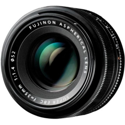Obiettivo fotografico Fujifilm 16240755 X SERIES Xf 35mm F1.4 R Black