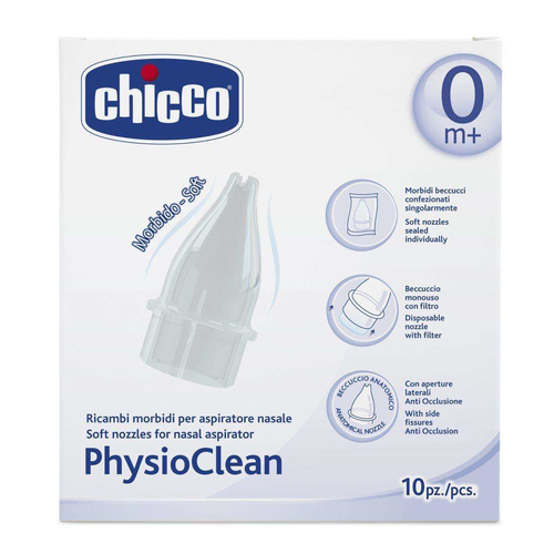 Chicco 00004982000000 aspiratore nasale per bambino