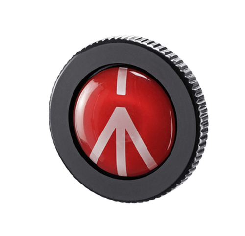 Piastra sgancio rapido Manfrotto Piastra girevole per fotocamera ROUND