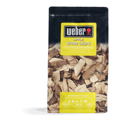 Weber 17621 accessorio per barbecue per l'aperto/grill Trucioli per affumicare