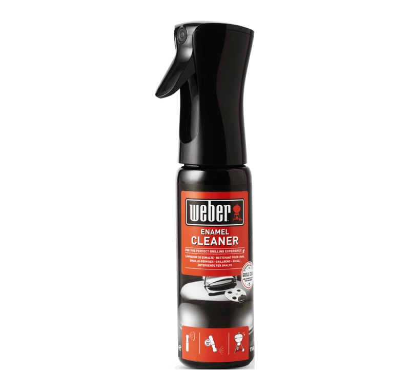 Weber 17684 detergente per griglie e forni 300 ml Spray