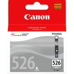 CANON - Canon CLI-526 GY, Originale, Inchiostro a base di pigmento, Grigio, Canon PIXMA iX6550, 1 pezzo(i), Stampa inkjet