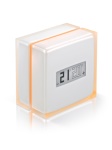NETATMO - Termostato SMART Netatmo NTH01 IT EC By Starck White