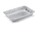 Weber - Weber 6416, Rettangolare, Alluminio, Alluminio