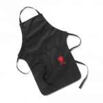 Weber Grembiule Regolabile Nero