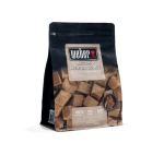 Weber - Weber 17612, Trucioli per affumicare, Marrone, Legno, 170 mm, 100 mm, 250 mm