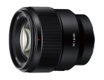 SONY - Sony FE 85mm F1.8, Teleobiettivo, 9/8, Sony E