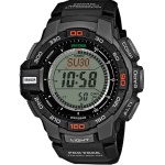 Orologio polso Casio Pro Trek PRG 270 1ER Nero
