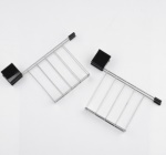 G3 Ferrari - G3 Ferrari Tramezzo, 2 fetta/e, Acciaio inossidabile, Acciaio inossidabile, Pulsanti, Manopola, 920 W, 220 - 240 V