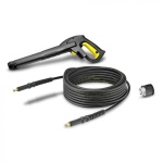 KARCHER - Kärcher 2.643-910.0, Kärcher, G 4.10 M G 7.10M, Nero, Giallo, 250 mm, 60 mm, 0,5 m