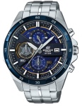CASIO - Casio EFR-556DB-2AVUEF, Resistente all'acqua, Quarzo