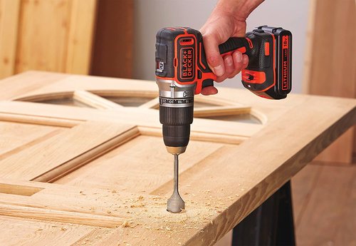 Trapano percussione Black & Decker BL188KB
