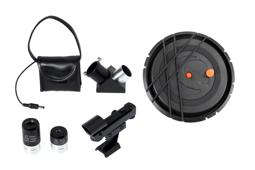 Celestron Astro Fi 102 Catadioptric 53x Nero