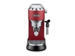 DELONGHI - Macchina caffè espresso manuale De Longhi Dedica Style Rosso