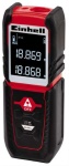 EINHELL - Einhell TC-LD 25, 25 m, 3 mm/m, Nero, Rosso, Mini Stilo AAA, 1,5 V, 90 g