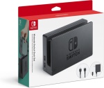 NINTENDO - Nintendo Switch Dock Set, Sistema di ricarica, Nintendo Switch, Nero, 1,5 m, 3, 1, AC, HDMI