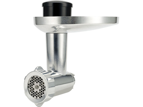 Kenwood Tritacarne KAX950ME, Set tritacarne, Alluminio, Acciaio inossidabile, Alluminio, Acciaio inossidabile, 250 mm, 160 mm, 250 mm