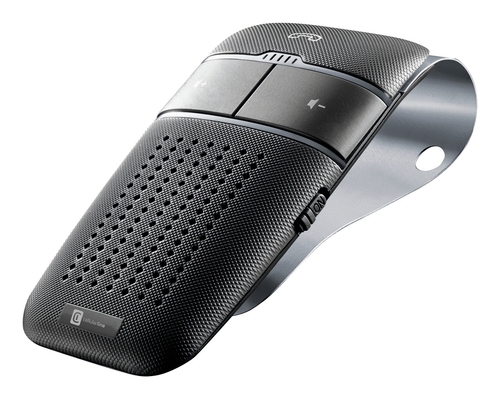 Cellularline EASY DRIVE - UNIVERSALE Vivavoce Bluetooth® per auto con funzione dualphone Nero