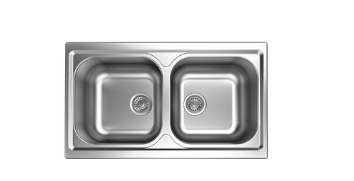 Lavello Apell TM862IPC ATMOSFERA Inox
