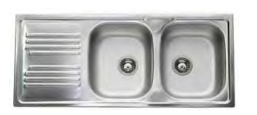 Lavello Apell TM1162ILPC ATMOSFERA Inox