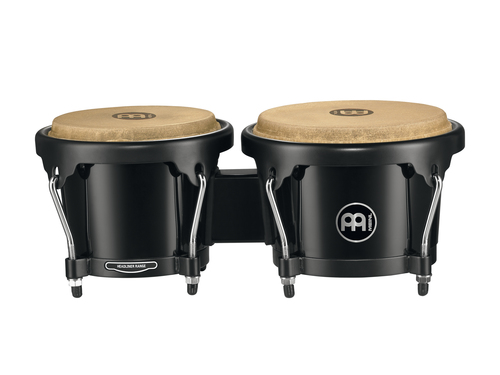 Meinl HB50BK batteria acustica Tamburo bongo Nero