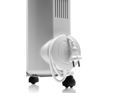 De’Longhi TRRS 0715 stufetta elettrica Interno Bianco 1500 W Radiatore