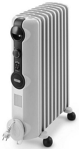 De’Longhi TRRS 0920 stufetta elettrica Interno Bianco 2000 W Radiatore