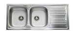 SMEG - Lavello Apell Atmosfera Inox