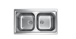 SMEG - Lavello Apell Atmosfera Inox