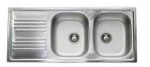 SMEG - Lavello Apell Atmosfera Inox