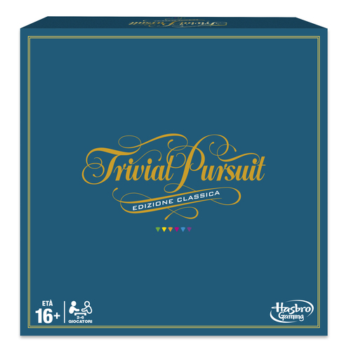 Hasbro Trivial Pursuit