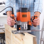 Black&Decker - Black & Decker KW1200EKA-QS