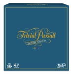 Hasbro - Hasbro Trivial Pursuit, Gioco didattico, Bambini e Adulti, 16 anno/i