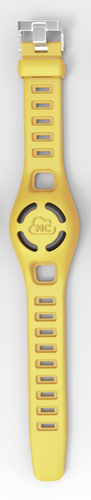 Smartband Digicom 8E4607OR Localizzatore Kid U Or Orange