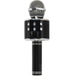 XTREME - Xtreme Hollywood, Microfono per karaoke, Dinamico, WAV, Digitale, Con cavo e senza cavo, Bluetooth/3.5 mm