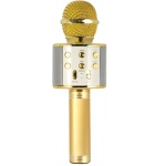 Xtreme Hollywood Oro, Argento Microfono per karaoke