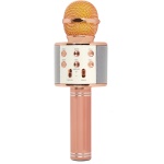 Xtreme Videogames - Xtreme Hollywood, Microfono per karaoke, Dinamico, WAV, Digitale, Con cavo e senza cavo, Bluetooth/3.5 mm