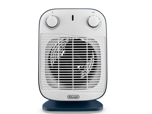 Termoventilatore De Longhi 0114581004 VERTICAL EDGE Hfs50B20 Bianco e 