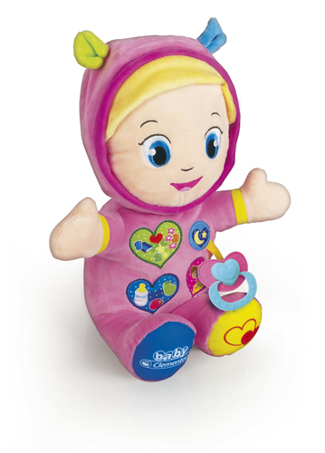 Bambola Clementoni 17201 BABY Alice