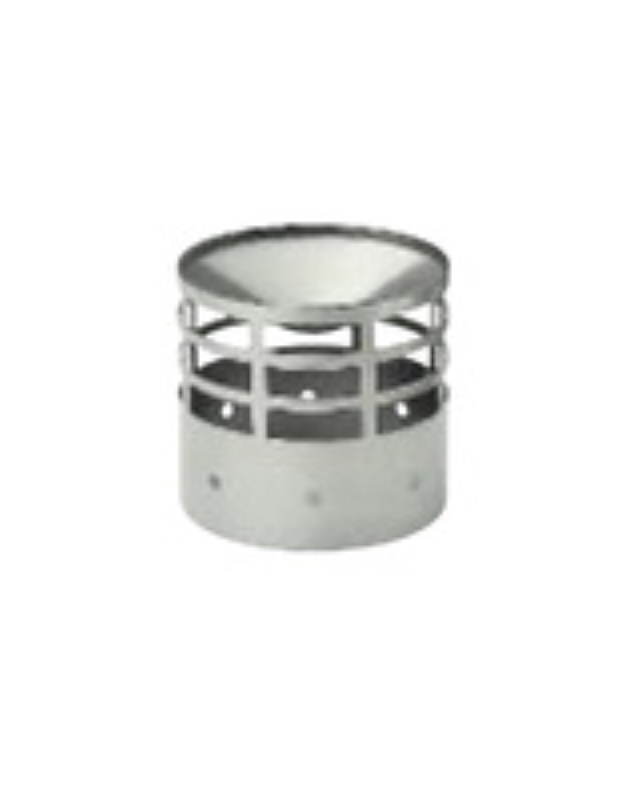 SAVE Fumisteria Professional AL824 Acciaio inossidabile Acciaio