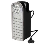 Poly Pool PP3300 lampada di emergenza 25 lm Nero