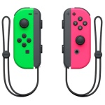 Nintendo Joy-Con Nero, Grigio, Rosa Bluetooth Gamepad Analogico/Digitale Nintendo Switch