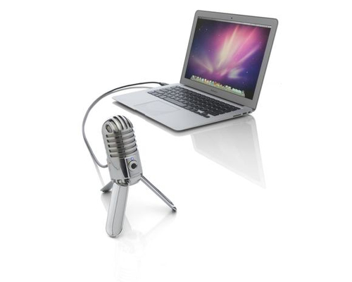 Microfono USB Samson Meteor Mic SAMTR