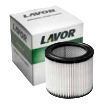 Filtri aspirapolvere Lavor Wash